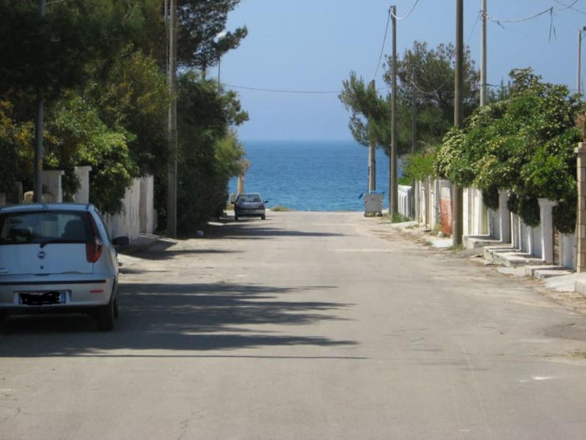 21 Via Senigallia Марина ди Манкаверза Екстериор снимка