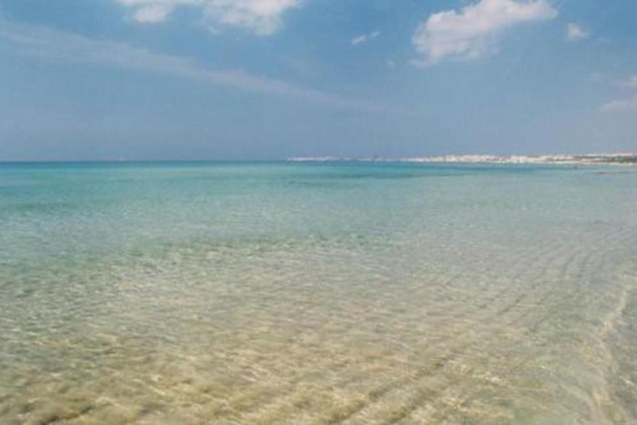 21 Via Senigallia Марина ди Манкаверза Екстериор снимка